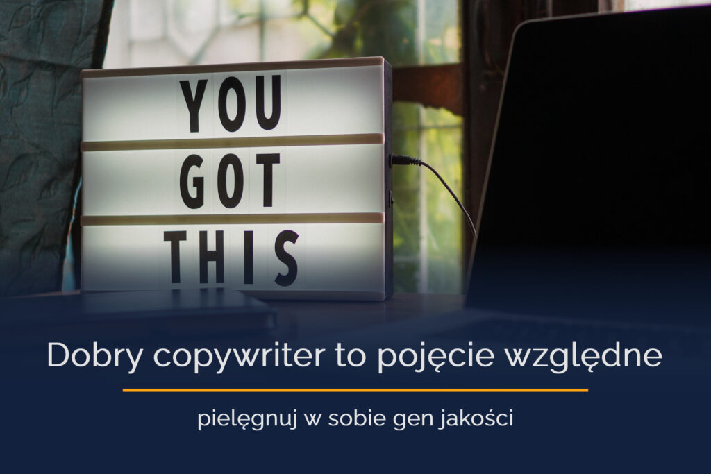 jak zostac copywriterem