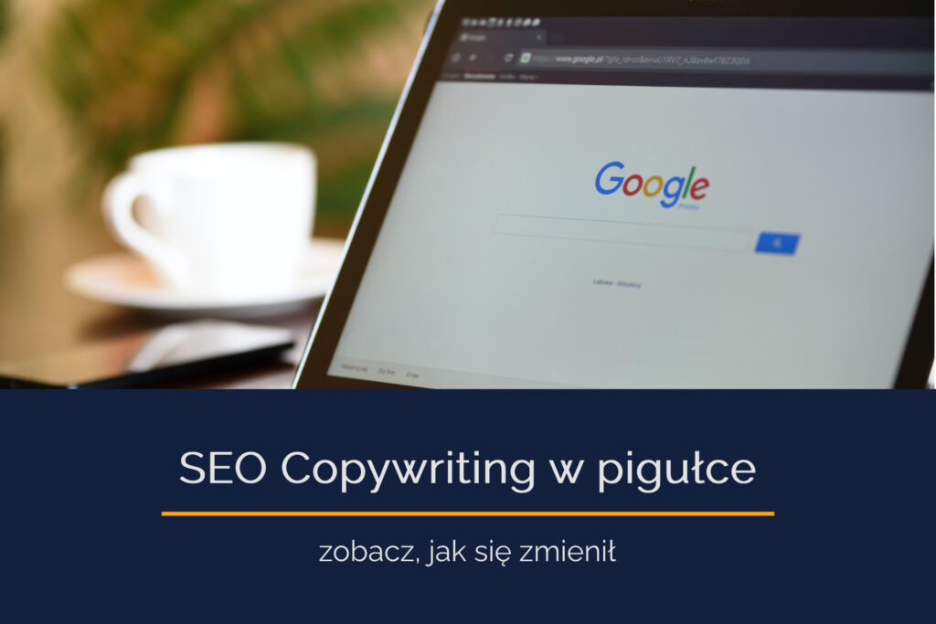 co to jest seo copywriting