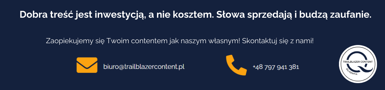 Agencja Copywriterska