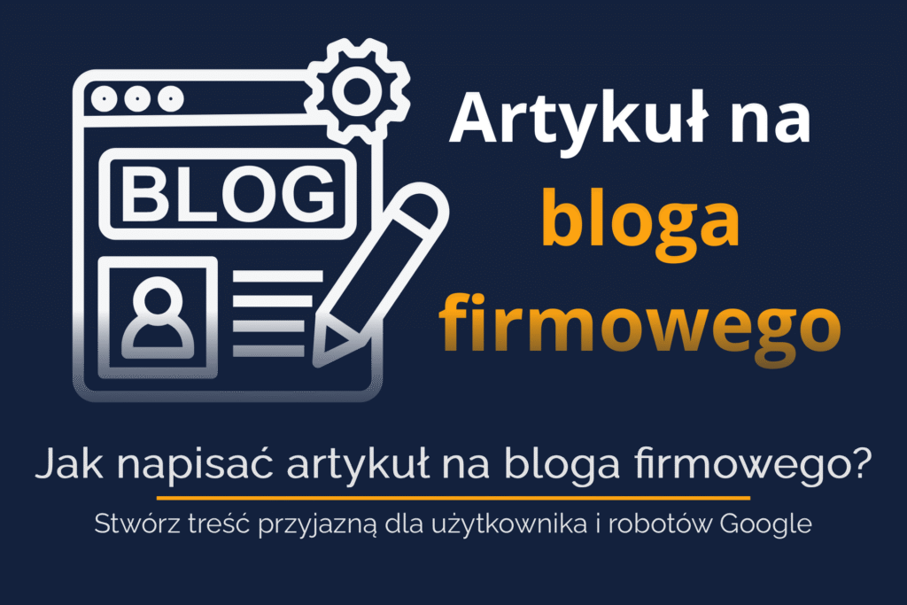 dobry artykuł blogowy