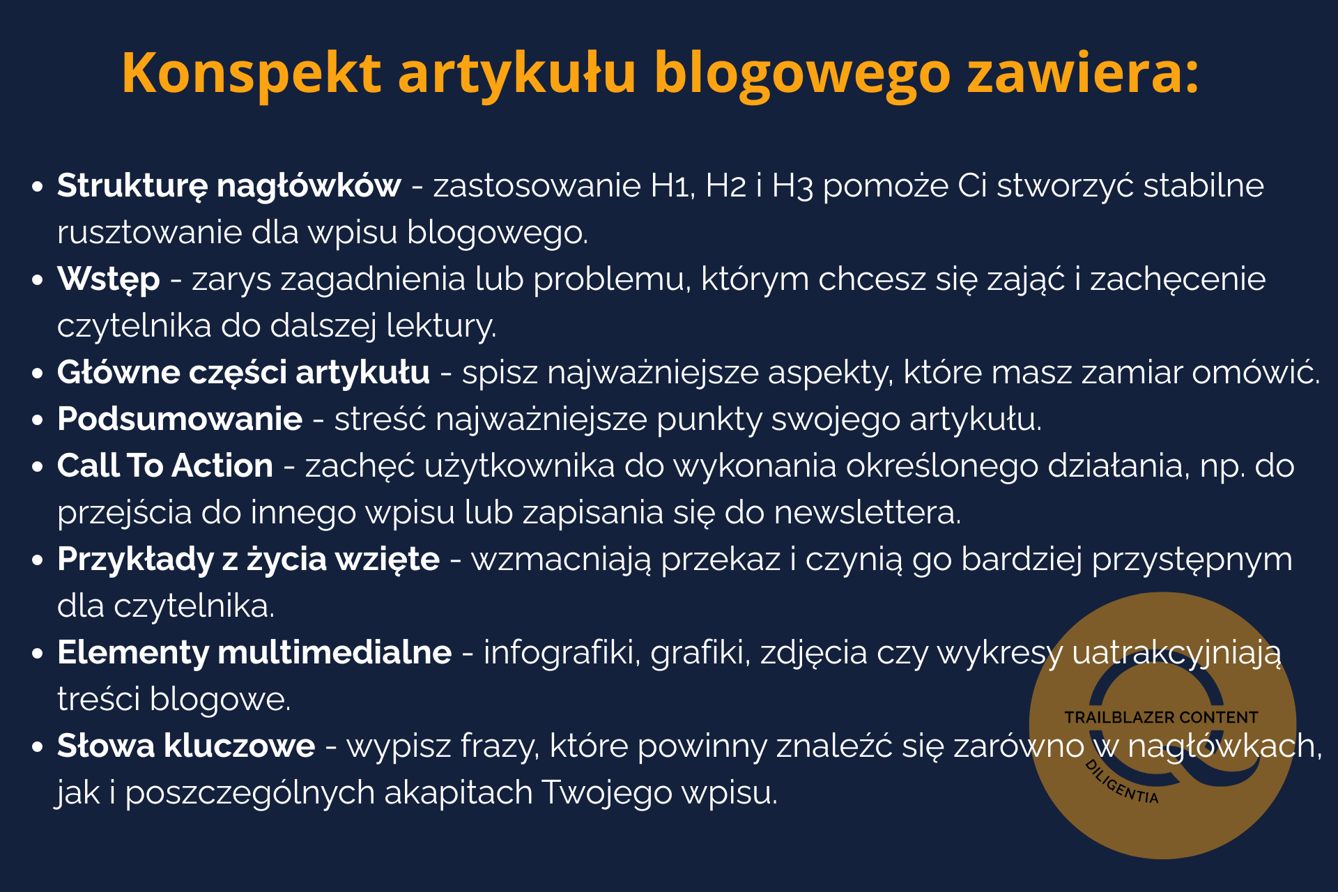 jak napisać artykuł na bloga firmowego